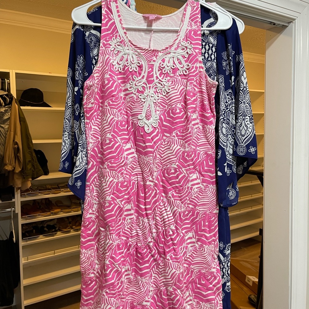 Lilly Pulitzer Dress!